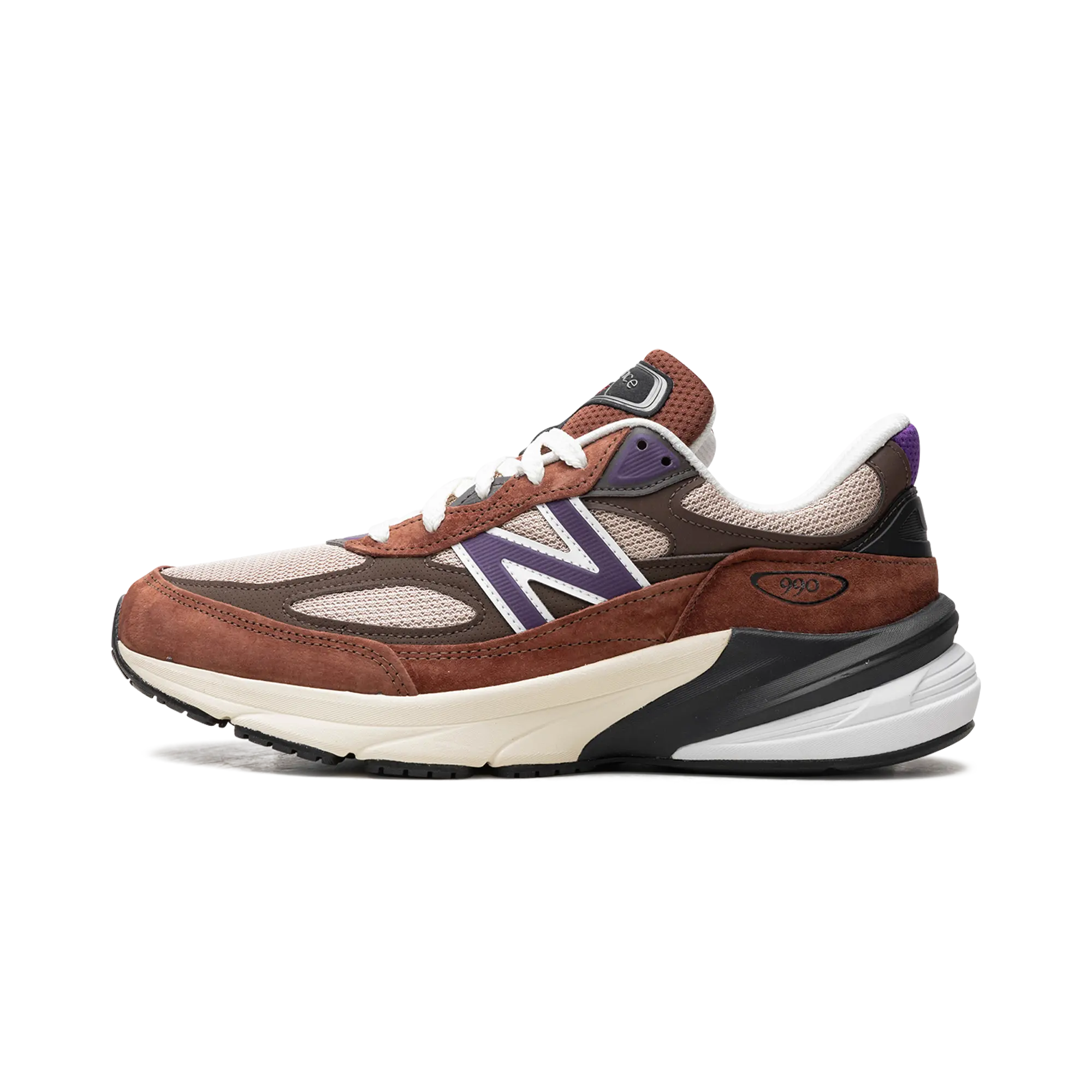 990v6 "Made in USA - Rich Oak / Cosmic Grape" U990OP6
