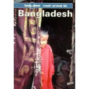 USED-Lonely Planet Bangladesh by Alex Newton (Paperback)