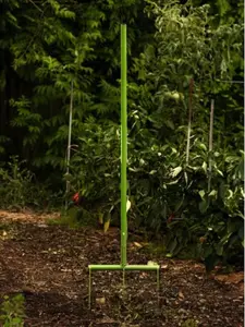 Broadfork – The Brute - ergonomic no till garden tool - great for rocky and heavy clay soils