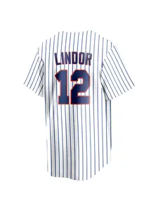 Men's New York Embroidered Baseball Jersey #12 Blue Striped V-neck Casual Sports Ideal for Training Parties Gifts for Baseball Fans