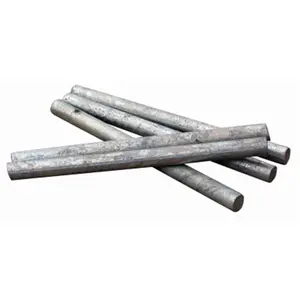 212 MAIN 5 in. Galvanized Brace Pin - Pack of 5, for End Post, H Style, Rail in Place, Top Horizontal Sailing Applications