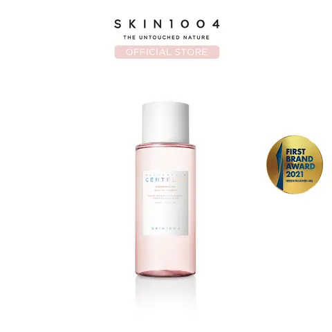 [SKIN1004 Official Shop] Poremizing Clear Toner 7.1 fl.oz, 210ml - Himalayan Pink Salt Toner for Sensitive Skin Care