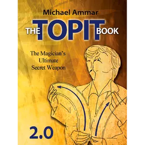 The Topit Book 2.0 by Michael Ammar - Book