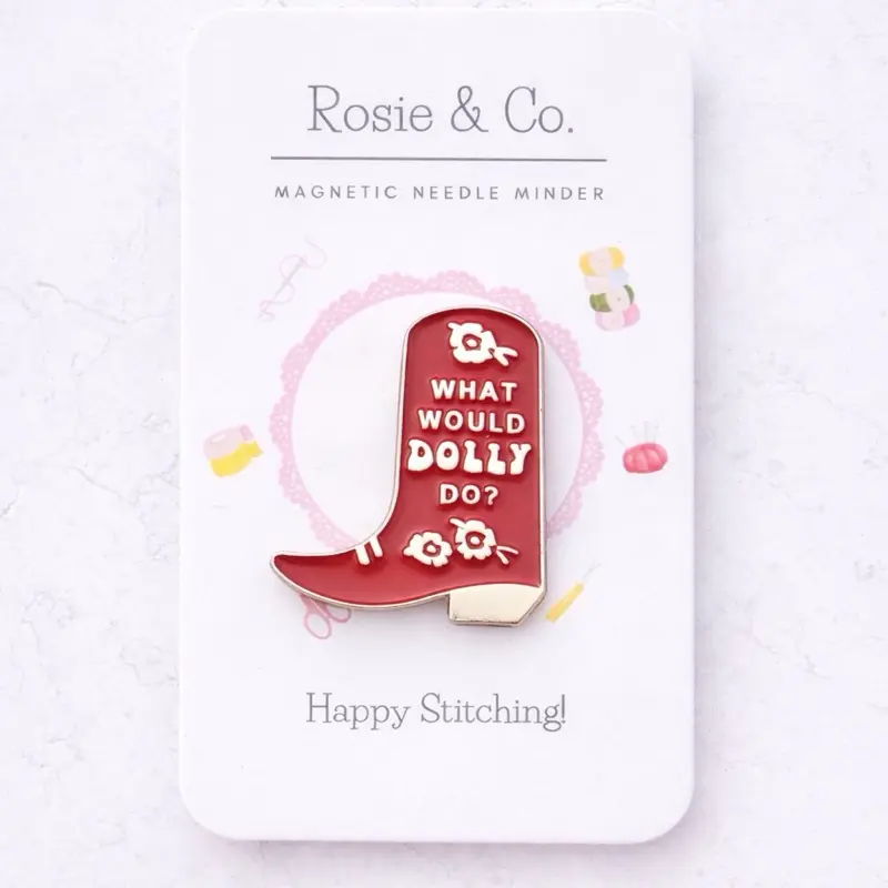 WWDD Boot Magnet Needle Minder