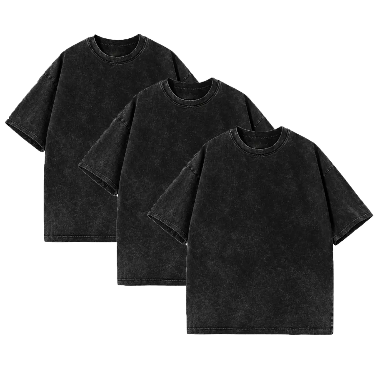 3 Pack – Black