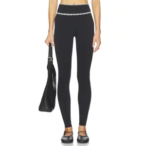 LSPACE Heartbreaker Legging in Black