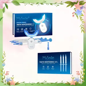 MySmile Pro Teeth Whitening Kit + Refill Pack MySmile Pro Teeth Whitening Kit + Refill Pack