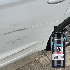 Car Scratch Remover, Car Body Paint Care, Auto Detailing Polish Compound Wax, Car Paint Repair, Car Maintenance & Polishing Cream