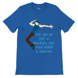 Premium Unisex Crewneck T-shirt