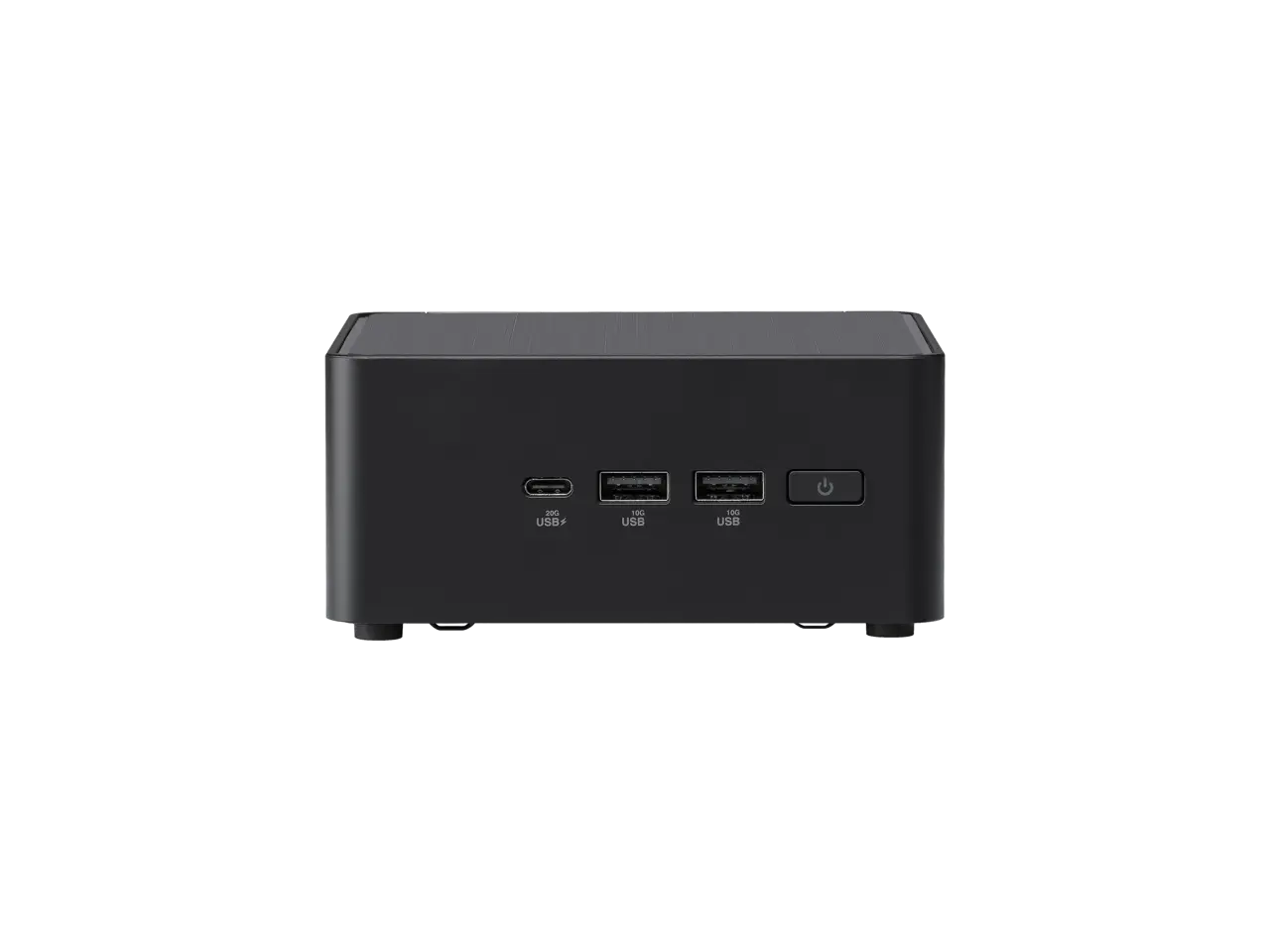 ASUS NUC 14 Pro RNUC14RVHU70000U Tall Barebone Kit (mini PC)with Intel 14th Gen Core Ultra 7 155H,  Triple Storage Design, Thunderbolt™ 4, Wi-Fi 6E & Bluetooth 5.3 - Memory and Storage Sold Separately