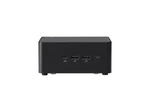 ASUS NUC 14 Pro RNUC14RVHU70000U Tall Barebone Kit (mini PC)with Intel 14th Gen Core Ultra 7 155H,  Triple Storage Design, Thunderbolt™ 4, Wi-Fi 6E & Bluetooth 5.3 - Memory and Storage Sold Separately