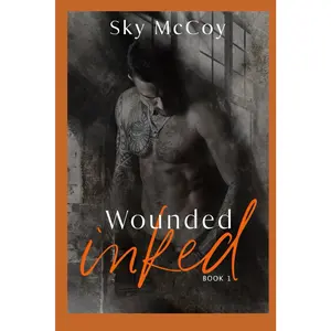Wounded Inked: Book 1 M/M Romance
