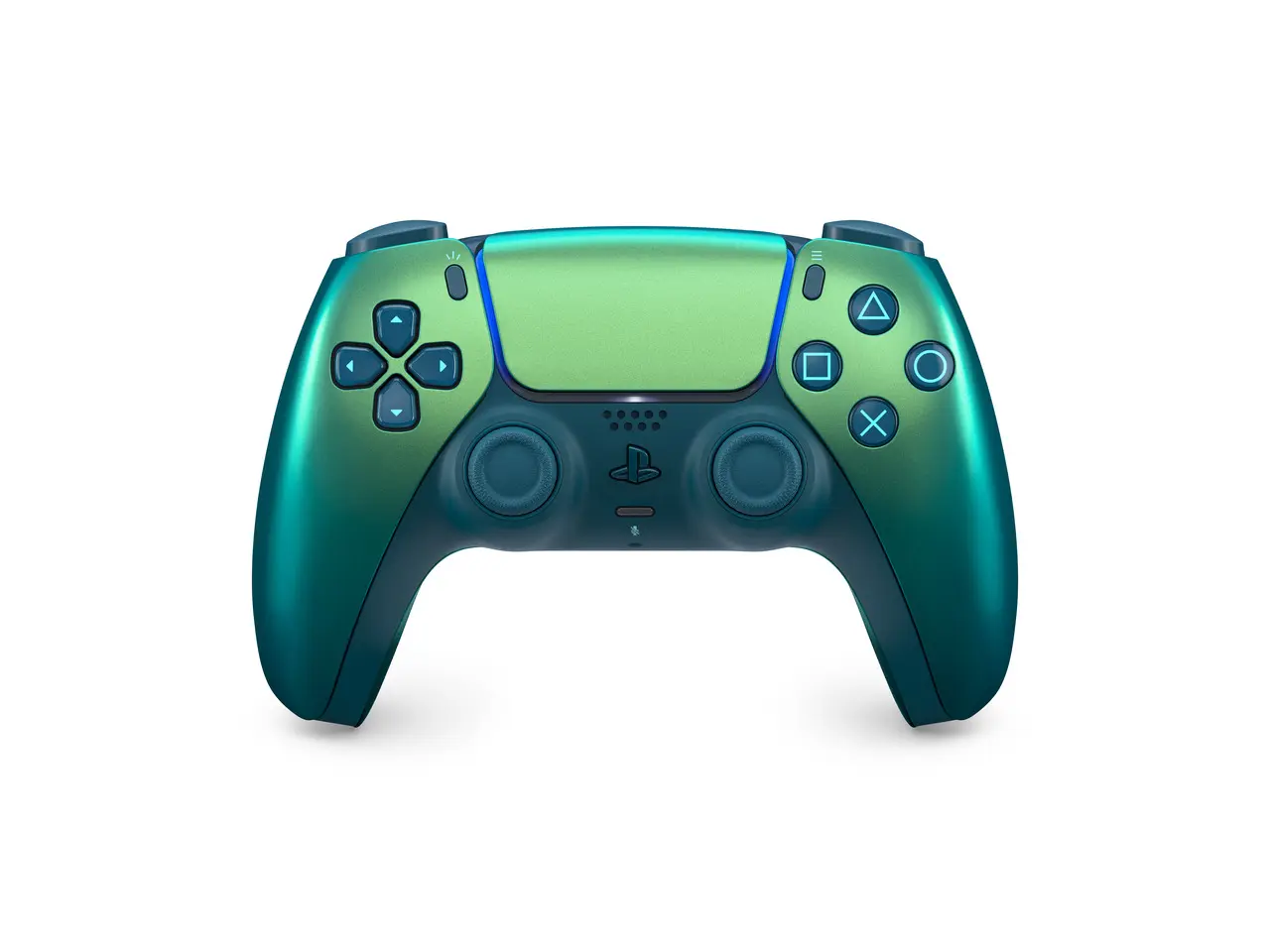 PS5 DualSense Wireless Controller - Chroma Teal - for PS5, PC, Mac, and Mobile PS5 DualSense Wireless Controller - Chroma Teal - for PS5, PC, Mac, and Mobile