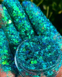NAZANIN CHAMELEON COSMIC GLITTER