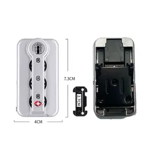 tsa006 lock for rimowa luggage