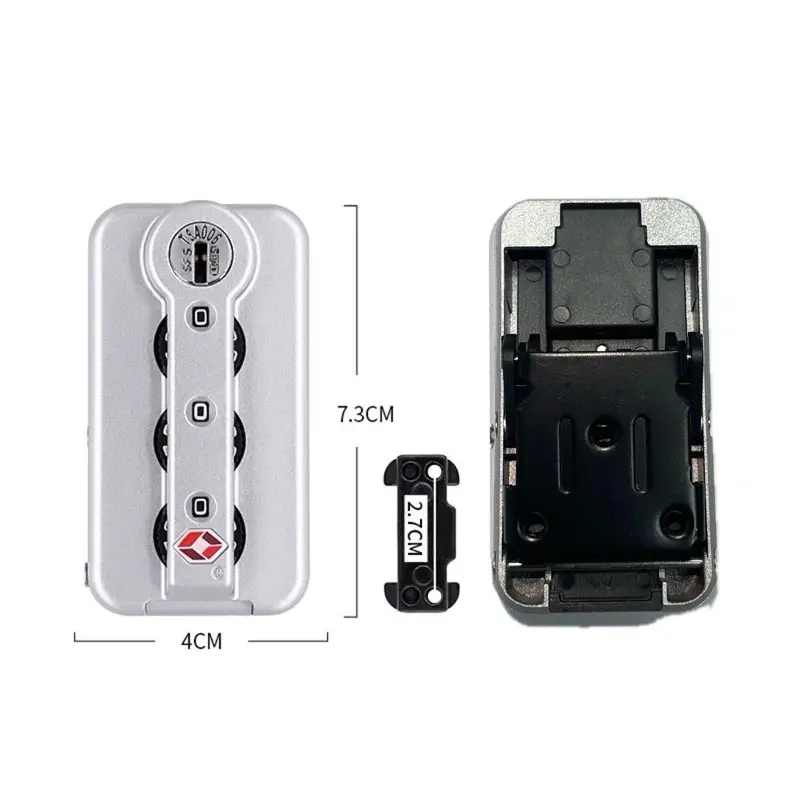 tsa006 lock for rimowa luggage tsa006 lock for rimowa luggage