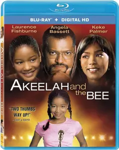 Akeelah and the Bee  [BLU-RAY MOVIE] Ac-3/Dolby Digital, Dolby, Subtitled, Widescreen