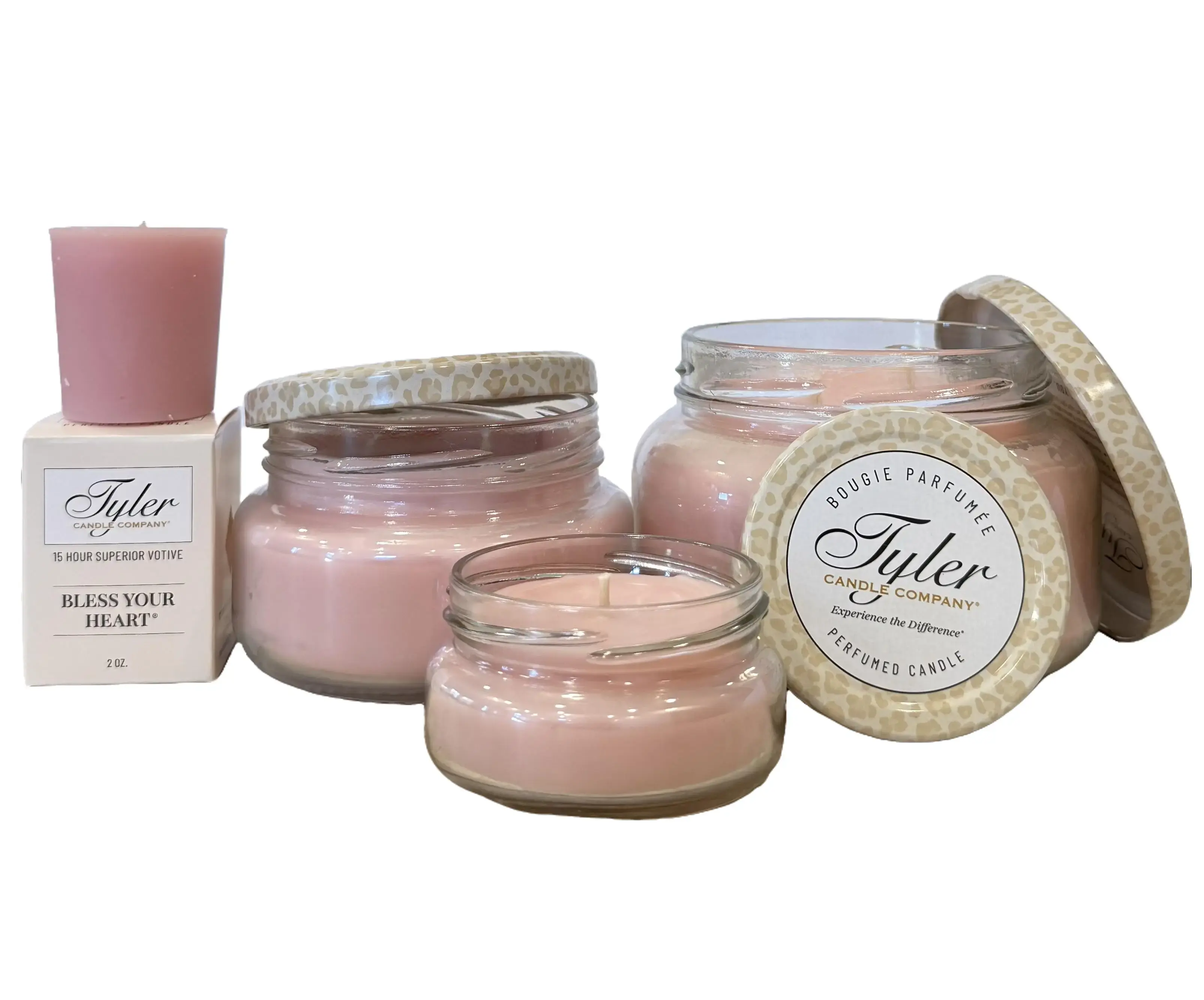 Bless Your Heart Prestige Candles