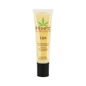 Ultra Moisturizing Herbal Lip Balm