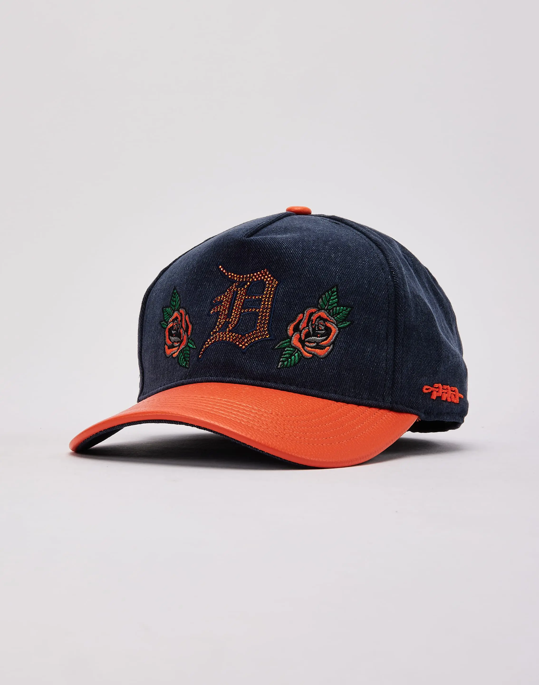 Mens Pro Standard MLB Detroit Tigers Rhinestone Hat