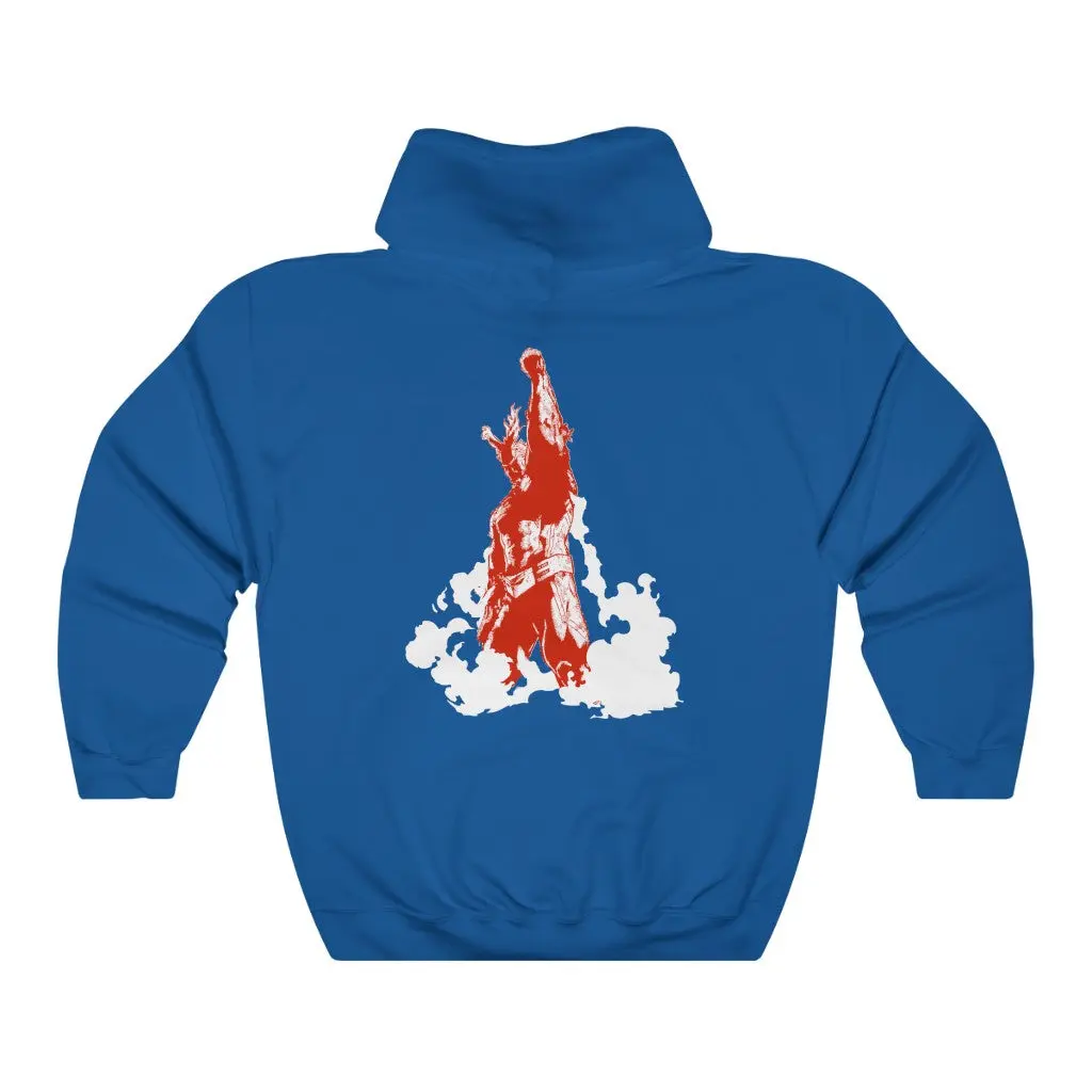 Plus Ultra Hoodie