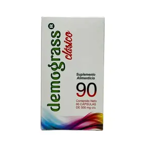 90 Day Demograssss Classic 100% Natural Supplement Demograsss Clasico Para 3 Mesesa