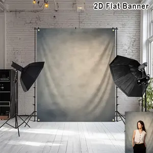 2D Flat Banner, 1pc Vintage Abstract Gradient Color Photography Backdrop - Ideal for Weddings, Birthdays, Newborns, and Home Decor - Versatile Photo Studio Prop, Photo Studio Backdrop | Vintage Texture | Photography Backdrop