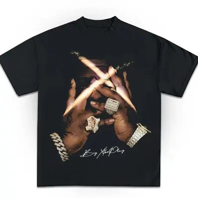 Big Face Celebrity Shirts TikTok Shop