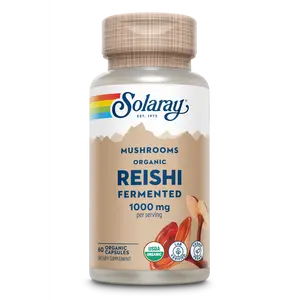 Fermented Reishi Mushroom 1000mg
