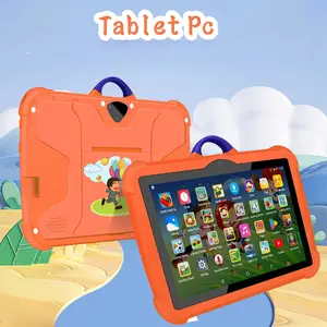 7 Inch Android Kids Tablet 5G WiFi Quad Core  Educational Learning Gaming Tablet for Children