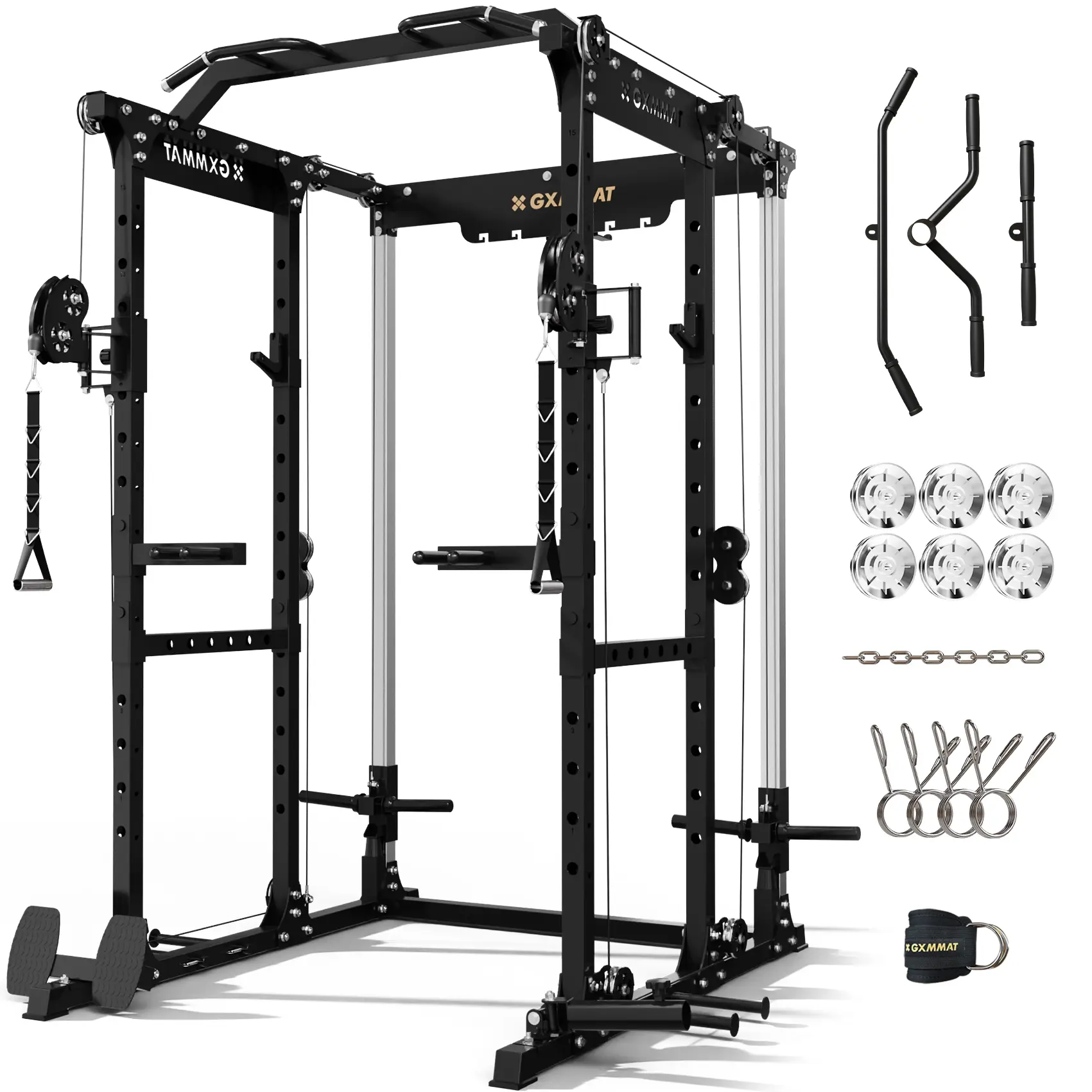 GXMMAT X6 Power Rack