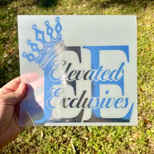 Elevated Exclusives Original Decal