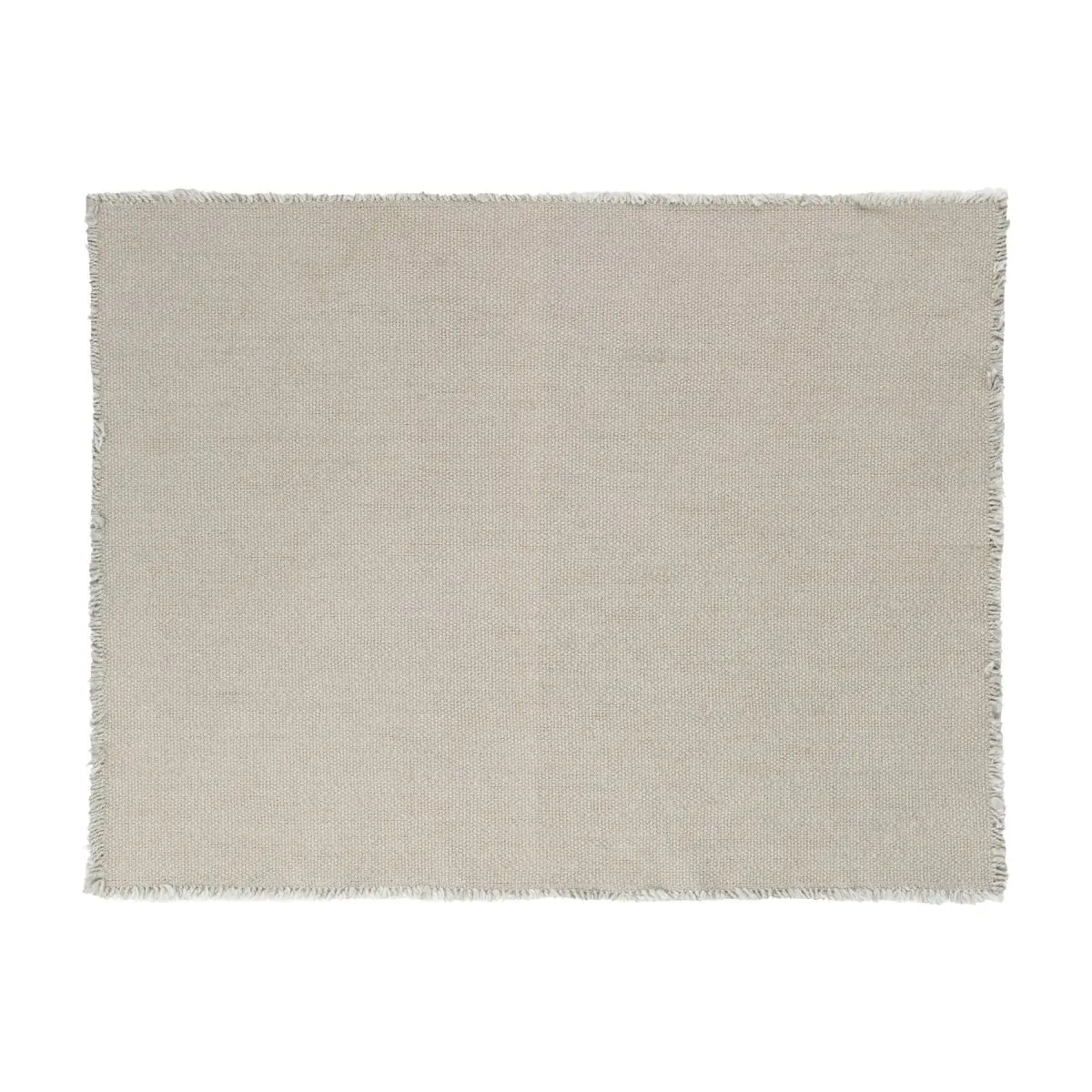 Blomus 64442 LINEO Woven Cotton Placemat - Mirage Gray