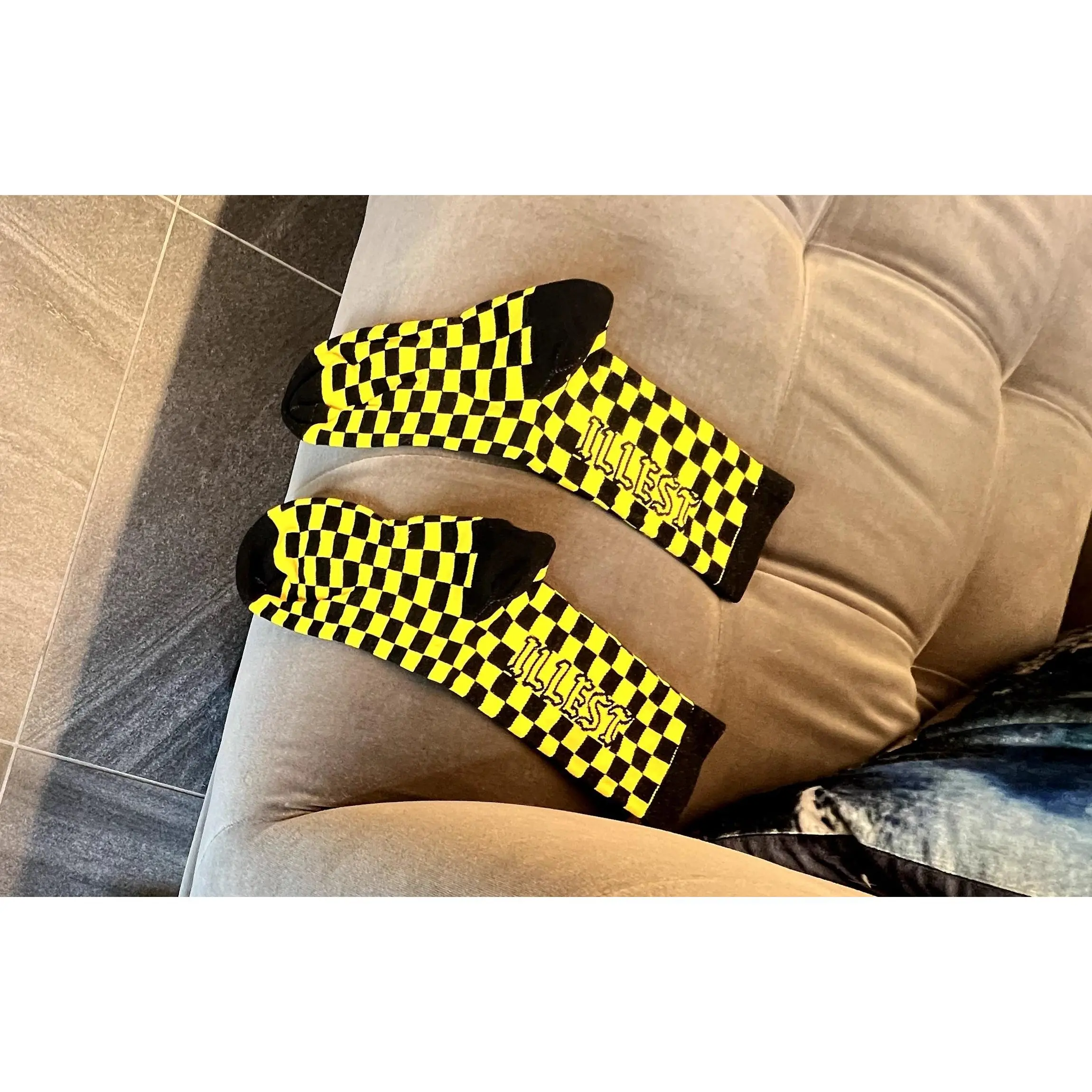 Black, Yellow