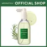 AROMATICA Root Enhancer Rosemary water spray for hair growth - with rosemary oil & caffeine & biotin - Korean hair care for hair thinning & hair loss - free from silicone, paraben and sulfate