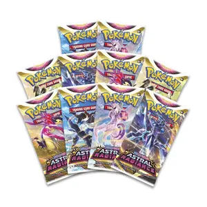 Pokémon Astral Radiance Booster Pack - Includes 5 Cards, Original Design, Ideal for Collectors and Players