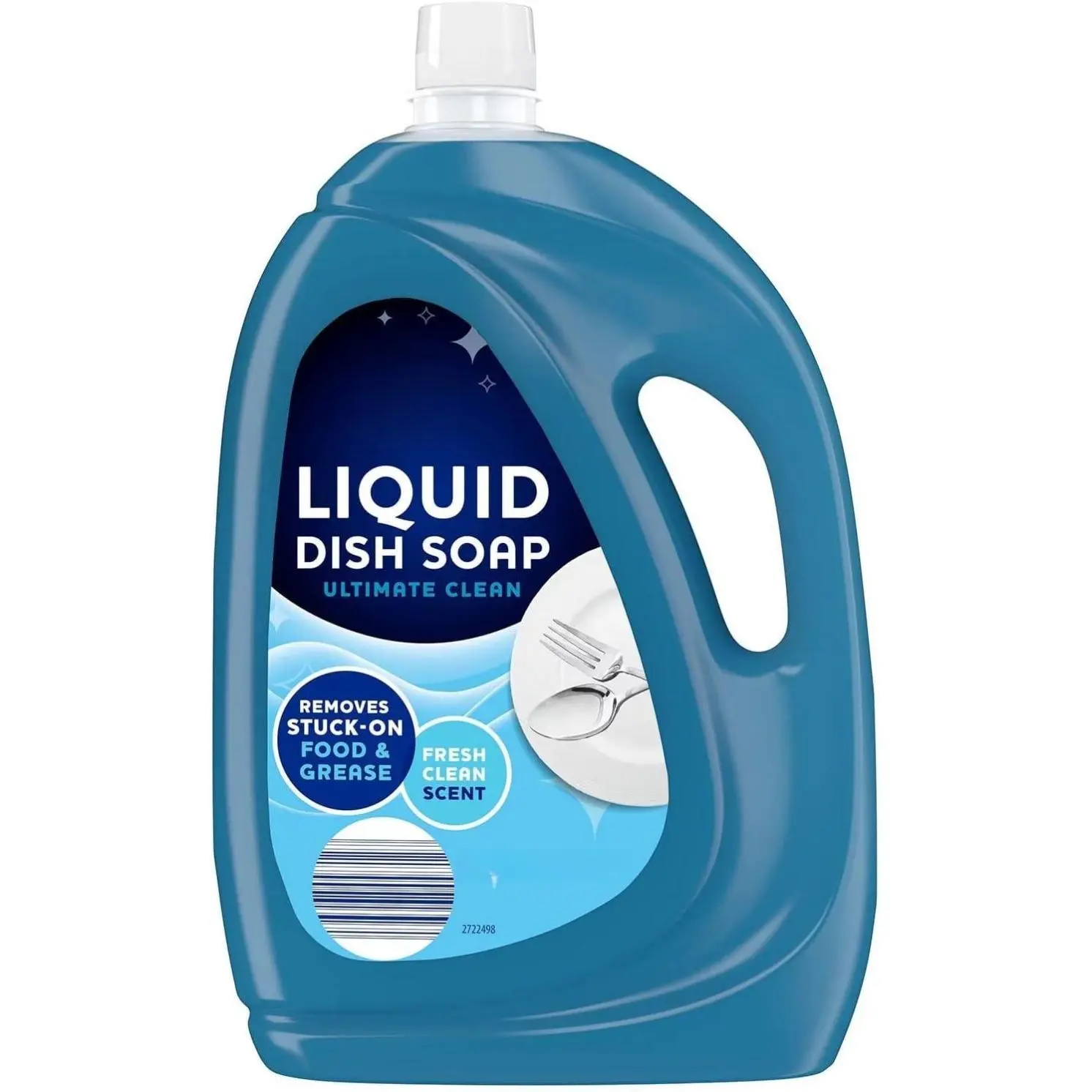 Member's Mark Liquid Dishwashing Soap (100 Fluid Ounce)