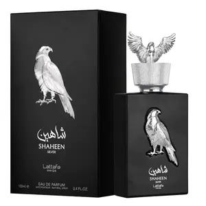 Shaheen Silver by Lattafa (Unisex)