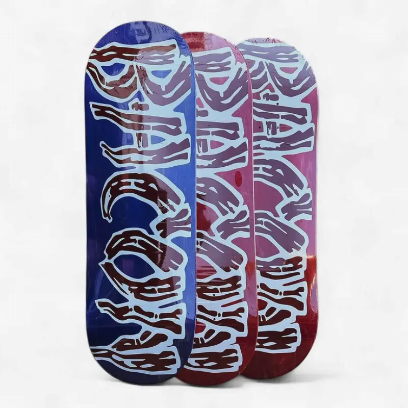 Bacon - Logo Deck Bacon - Logo Deck