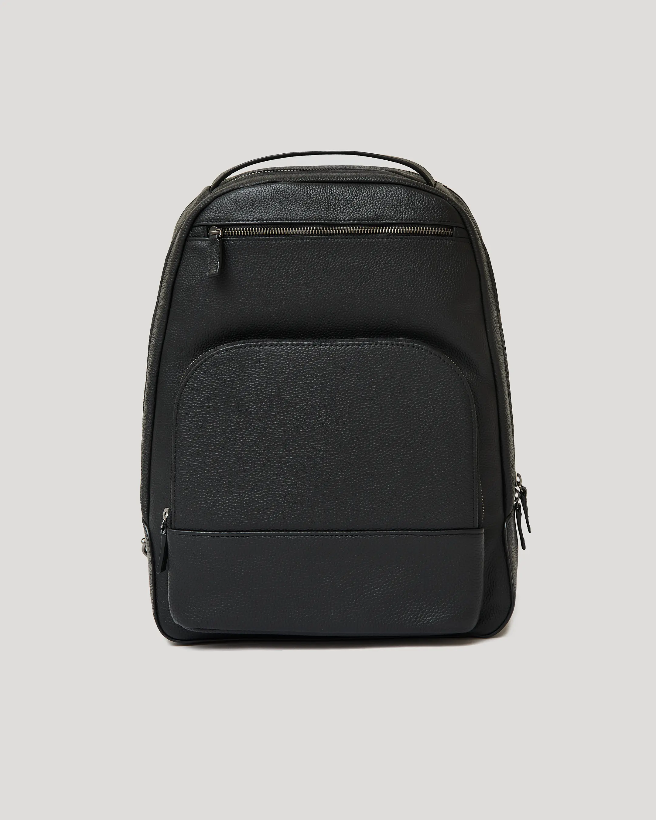 True Classic Premium Leather Laptop Backpack for Work Travel and Everyday Use True Classic Premium Leather Laptop Backpack for Work Travel and Everyday Use