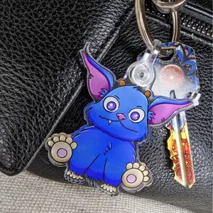 Gremlin Keychain