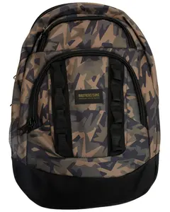 Brothers And Sons Men's Camo Print Backpack - Basasu22hb1