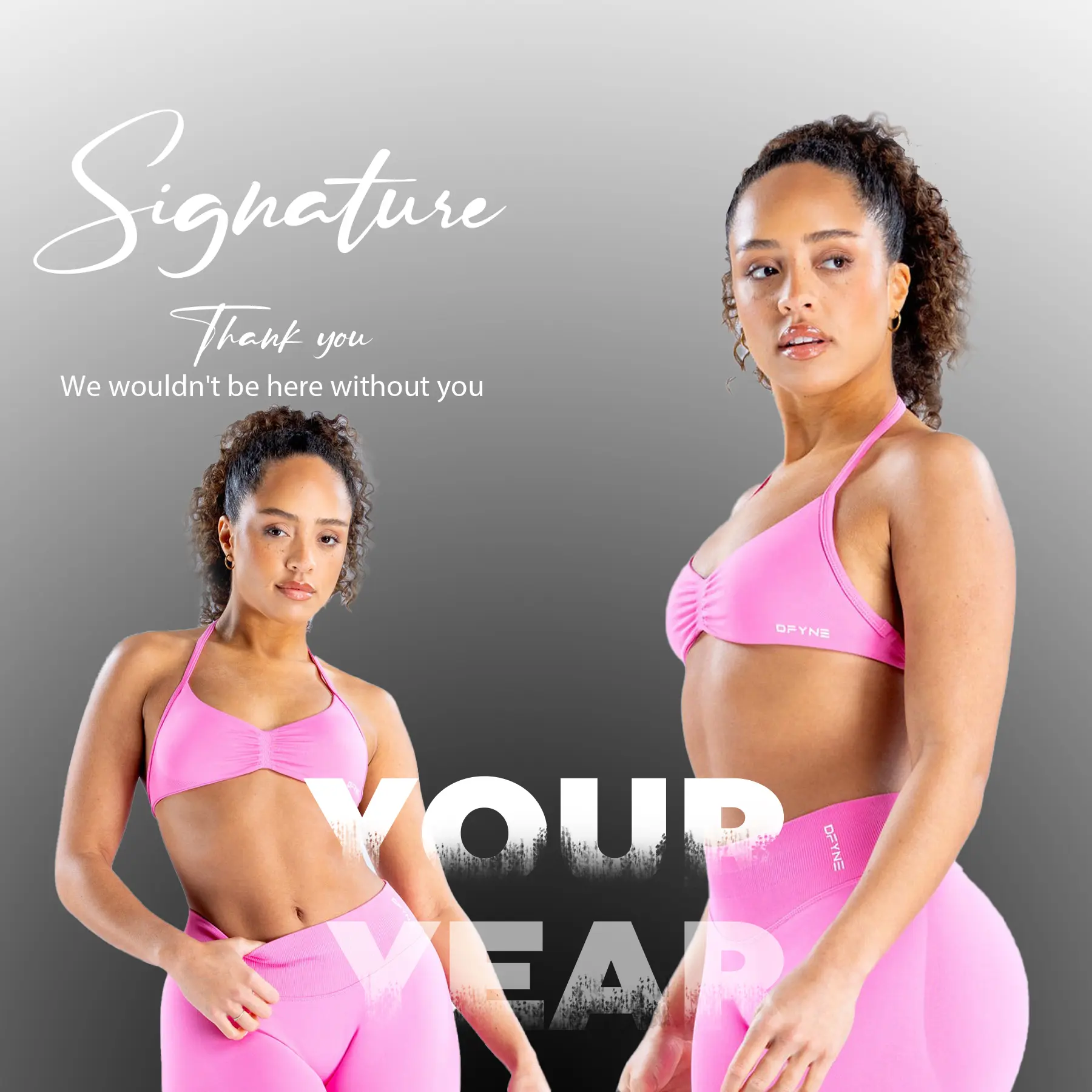 Dfyne Impact Strappy Sports Bra - Viral Strappy Back Sports Bra,  Supportive Workout Top