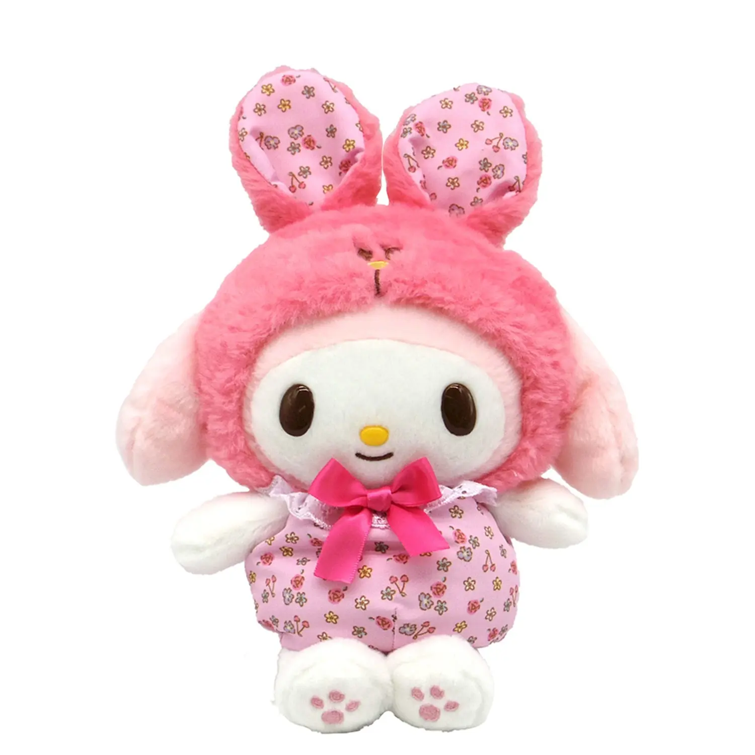 SANRIO - MY MELODY 9 IN PLUSH FLOWER BUNNY MM