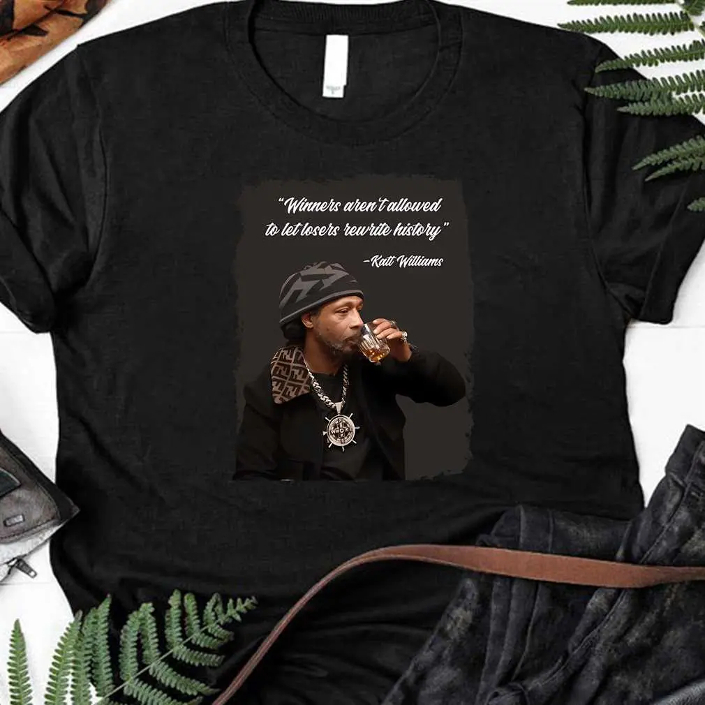 Katt Williams Winners  Losers T-Shirt