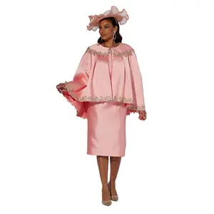 The Ultimate Cape Suit by EY Boutique