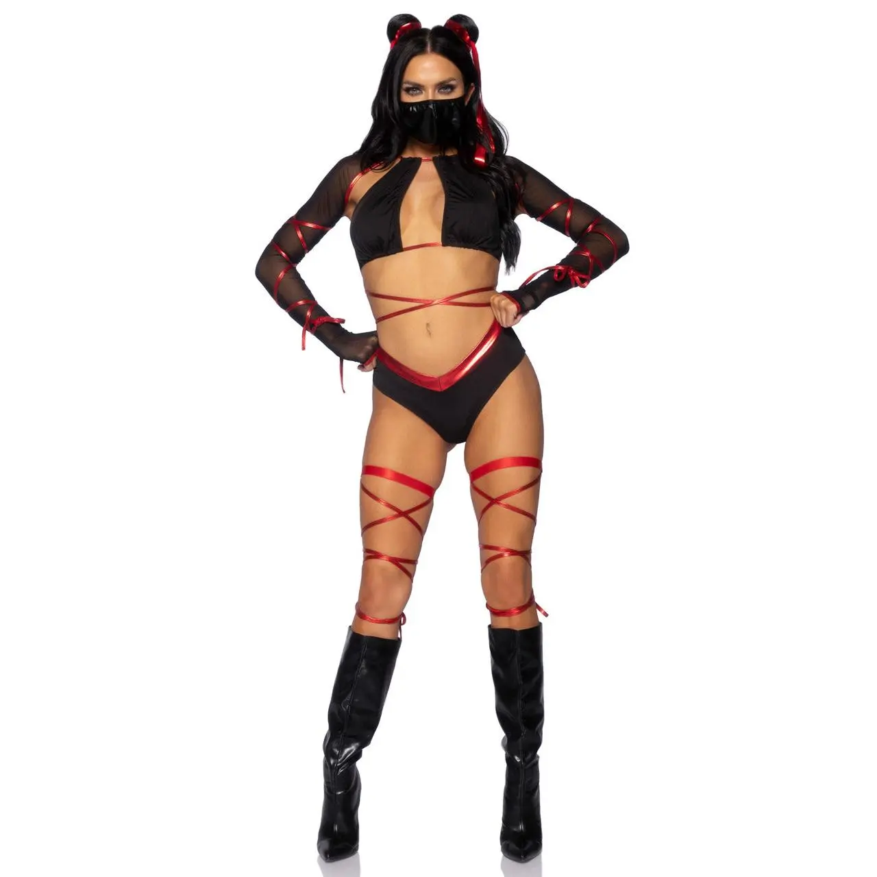 Lethal Ninja Costume