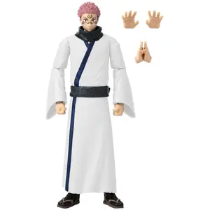 Anime Gojo Satoru figure Gojo Satoru Itadori Yuji action figure Gojo Satoru figurine interchangeable accessory Model Statue toy