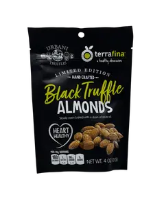 Black Truffle Almonds