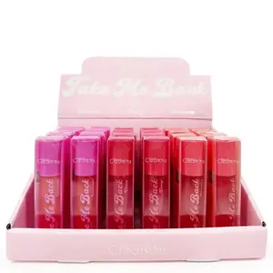 Take Me Back Roll On Lip Gloss SS: Long-lasting Makeup Lip Cosmetic Moisturizing Lightweight Hydrate